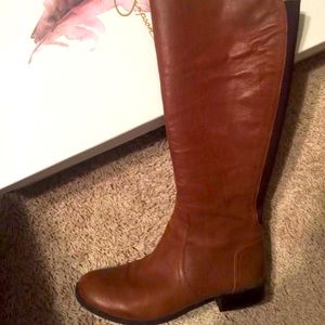Jessica Simpson boots